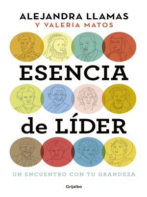 cover image of Esencia de líder